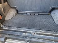 Nissan Patrol Y60 1988–1997 Trunk Mat Short (EVA, Black) photo 5