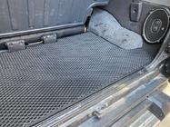 Nissan Patrol Y60 1988–1997 Trunk Mat Short (EVA, Black) photo 4