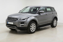 Range Rover Evoque 2012-2018 Side Steps Bosphorus Grey (2 pcs, Aluminum) photo 1