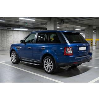 Side Steps Bosphorus Grey (2 pcs, Aluminum) Range Rover Sport 2005-2013 photo 1