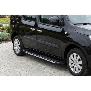 Side Steps Bosphorus Grey (2 pcs, Aluminum) photo 1