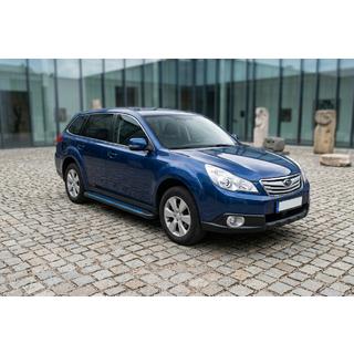 Side Steps Maya Blue (2 pcs, Aluminum) photo 1