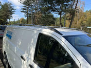 Mercedes Vito/V-class W447 2014- Roof Rails Chrome DDU (Plastic Feet) photo 2