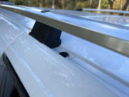 Mercedes Vito/V-class W447 2014- Roof Rails Chrome DDU (Plastic Feet) photo 4