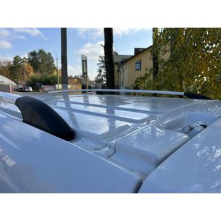 Roof Rails Chrome DDU (Plastic Feet) photo 3