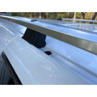Roof Rails Chrome DDU (Plastic Feet) photo 4