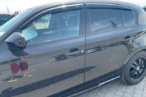 BMW 1 Series E81/E82/E87/E88 2004-2011 Window Deflectors (4 pcs, HIC) photo 6
