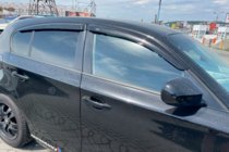 BMW 1 Series E81/E82/E87/E88 2004-2011 Window Deflectors (4 pcs, HIC) photo 1