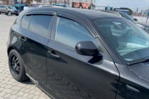 BMW 1 Series E81/E82/E87/E88 2004-2011 Window Deflectors (4 pcs, HIC) photo 3
