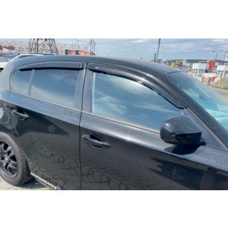 Window Deflectors (4 pcs, HIC) photo 1