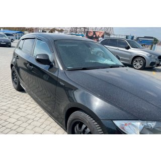 Window Deflectors (4 pcs, HIC) photo 2