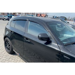 Window Deflectors (4 pcs, HIC) photo 3