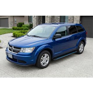 Side Steps Maya Blue (2 pcs, Aluminum) photo 1