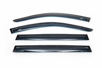 BMW 5 Series E60/E61 2003-2010 Window Deflectors SW (4 pcs, HIC) photo 2