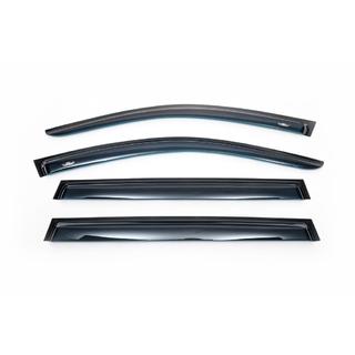 Window Deflectors SW (4 pcs, HIC) photo 2