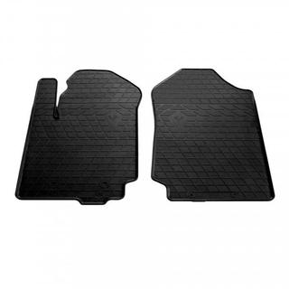 Rubber Floor Mats 2 pcs (Stingray, Rubber)