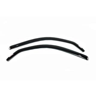 In-channel window deflectors (2 pcs, HIC) photo 3