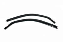 Fiat Doblo I 2001-2005 In-channel window deflectors (2 pcs, HIC) photo 3
