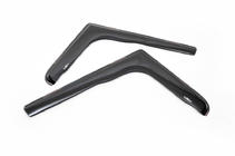 Ford Transit 2000–2014 In-Channel Wind Deflectors 2006-2013 (2 pcs, HIC) photo 2