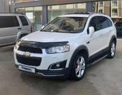 Chevrolet Captiva 2006-2019 Hood Deflector 2012+ EU (EuroCap) photo 2