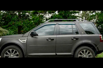 Land Rover Freelander II 2006–2014 Window Deflectors (4 pcs, HIC) photo 1