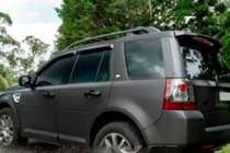 Land Rover Freelander II 2006–2014 Window Deflectors (4 pcs, HIC) photo 2