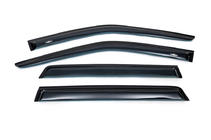 Land Rover Freelander II 2006–2014 Window Deflectors (4 pcs, HIC) photo 3