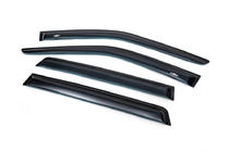 Land Rover Freelander II 2006–2014 Window Deflectors (4 pcs, HIC) photo 4