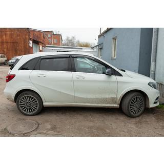 Window Deflectors (4 pcs, HIC) photo 3