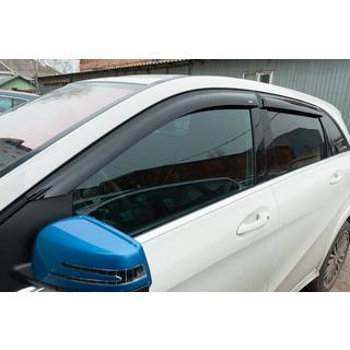 Window Deflectors (4 pcs, HIC) photo 1