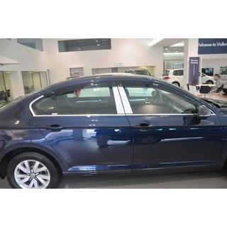 Window Deflectors SD (4 pcs, HIC) photo 4