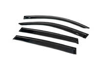 Volkswagen Tiguan 2016-2023 Window Deflectors (4 pcs, HIC) photo 5
