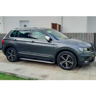 Window Deflectors (4 pcs, HIC) photo 3