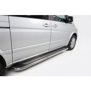Side Steps Maydos V2 (2 pcs, Aluminum) photo 1