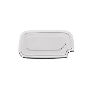 Fuel Tank Cover Stainless Steel Citroen Berlingo 2008-2018 photo 2