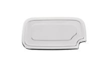 Peugeot Partner Tepee 2008-2018 Fuel Tank Cover Stainless Steel photo 2