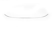 Volkswagen Passat B8 2015-2023 Upper bumper trim strip (2019+, 1 pc, stainless steel) photo 2
