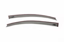 Volkswagen Caddy 2010-2015 Window Deflectors (2 pcs, Sunplex Standart) photo 2