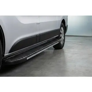 Side Steps Bosphorus Grey (2 pcs, Aluminum) photo 1