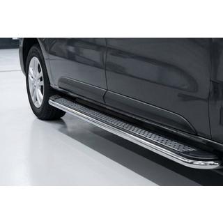 Side Steps Maydos V2 (2 pcs, Aluminum & Stainless Steel) photo 1