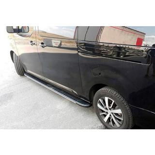 Side Steps Bosphorus Grey (2 pcs, Aluminum) photo 1