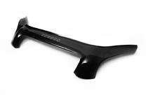 Hyundai Tucson JM 2004- Hood Deflector (VIP) photo 3