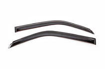 Mercedes Vito W638 1996-2003 Window Deflectors (2 pcs, ANV) photo 2