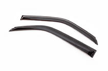 Mercedes Vito W638 1996-2003 Window Deflectors (2 pcs, ANV) photo 3