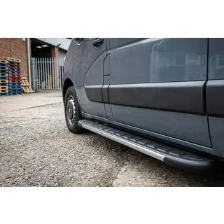 Side Steps Duru (2 pcs, Aluminum) photo 1