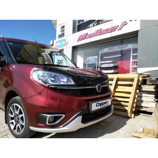 Hood Deflector EuroCap (2015+) photo 2