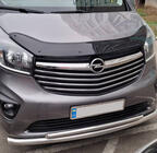 Opel Vivaro 2015-2019 Hood Deflector (EuroCap) photo 2