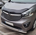 Opel Vivaro 2015-2019 Hood Deflector (EuroCap) photo 1