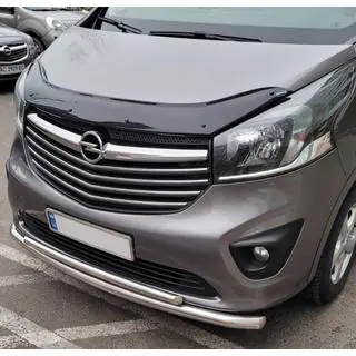 Hood Deflector (EuroCap)