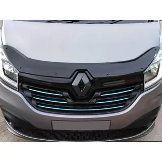 Hood Deflector (2015-2019, EuroCap) photo 4